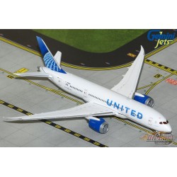 United Airlines Boeing 787-9 Dreamliner / N26902 / Gemini Jets / 1:400 - GJUAL2329 GJ2329