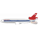 (Preorder)(Free shipping) Northwest Airlines McDonnell-Douglas DC-10-40 / N158US / B-Models / 1:200 / B-104-NW-158P