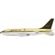 Boeing Corporation Boeing 737-100 "737 Prototype - Polished" / N73700 / KJ Models / 1:200 / KJ-B731-101