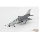 (Preorder) (Free shipping) Mikoyan-Gurevich MiG-21MF Fishbed-J / Polish Air Force 3 ELT, Poznan-Kresiny  2002 / HM1:72  HA0115