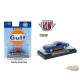 1969 Chevrolet Camaro Custom GULF - Blue - Hobby Exclusive - M2 Machine - 1:64 - 31500-HS59