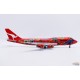 Qantas Boeing 747-400 "Wunala Dreaming (with GE engines)" / VH-OEJ /  JC Wings / 1:200 / XX20377