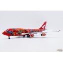 (Free shipping) Qantas Boeing 747-400 "Wunala Dreaming (with GE engines)" / VH-OEJ /  JC Wings / 1:200 / XX20377