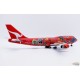 Qantas Boeing 747-400 "Wunala Dreaming (with GE engines)" / VH-OEJ /  JC Wings / 1:200 / XX20377