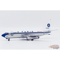 Varig  Boeing 737-200 " Polished" / PP-VMK /  JC Wings / 1:200 / XX20509