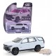 Chevrolet Tahoe 2024 - Blanc sommet - Showroom Floor Series 7 - 1/64 Greenlight - 68070 E