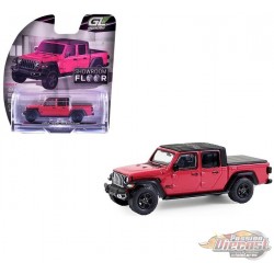 2024 Jeep Gladiator - Tuscadero - Showroom Floor Series 7 - 1/64 Greenlight - 68070 F