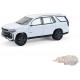 Chevrolet Tahoe 2024 - Blanc sommet - Showroom Floor Series 7 - 1/64 Greenlight - 68070 E