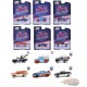 Chevron Special Edition Series 1 - Assortiment - 1/64 Greenlight - 41175 - Passion Diecast
