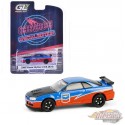 (Preorder) Chevron - 2000 Nissan Skyline GT-R (R34) - Chevron Special Edition Series 1 - 1/64 Greenlight - 41175 E