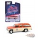 Chevron - 1988 GMC Suburban Sierra Classic C10 - Chevron Special Edition Series 1 - 1/64 Greenlight - 41175 D