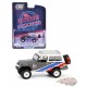 Chevron - 1970 Jeep Jeepster Commando with Off-Road - Chevron Special Edition Series 1 - 1/64 Greenlight - 41175 C