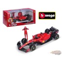Race F1 Ferrari SF-23 No.16 C. Leclerc avec pilote - Bburago 1/24 - 18-26809 CL