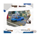 (Preorder) VERTEX Silvia (S15) Tarmac Works Édition limitée 10e anniversaire - Tarmac Works - 1/64 - T64G-023-10TH