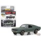 1968 Unrestored Ford Mustang Bullitt  Mecum Auction GREENMACHINE GL-30136GR