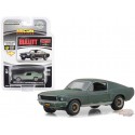 1968 Unrestored Ford Mustang Bullitt  Mecum Auction  GL-30136