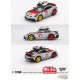 Porsche 911 Dakar Uncle Rally - Mini GT - 1:64 - MGT01068 Passion Diecast