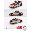 (Preorder) Porsche 911 Dakar Uncle Rally - Mini GT - 1:64 - MGT01068