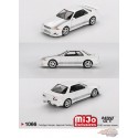 (Preorder) Nissan Skyline GT-R (R32) VeilSide Combat C-I Blanc - Mini GT - 1:64 - MGT01066