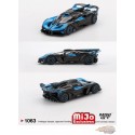 (Preorder) Bugatti Bolide Presentation - Mini GT - 1:64 - MGT01063