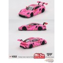 (Preorder) ( Max 2 par client) Porsche 911 GT3 R No.77 AO Racing 2024 IMSA ROAD AMERICA - Mini GT - 1:64 - MGT01052