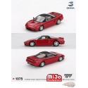 (Preorder) Honda NS-X Prototype Midship Sports 1989 Ayrton Senna avec figurine - Mini GT - 1:64 - MGT01075