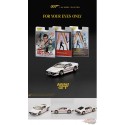 (Preorder) Lotus Esprit Turbo Blanc For Your Eyes Only - Emballage anglais - Mini GT - 1:64 - MGT00907-007E