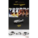 (Preorder) BMW Z8 The World Is Not Enough - Emballage anglais - Mini GT - 1:64 - MGT00906-007E