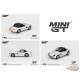 BMW Z8 The World Is Not Enough - Emballage anglais - Mini GT - 1:64 - MGT00906-007E Passion Diecast