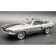 1967 Ford Mustang Shelby GT500 Pro Touring Convertible Gunmetal Gray - Production 750 - ACME - 1/18 - A1801884