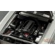 1967 Ford Mustang Shelby GT500 Pro Touring Convertible Gunmetal Gray - Production 750 - ACME - 1/18 - A1801884