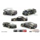 Nissan Skyline GT-R (R34) Kaido Works GReddy V2 - Mini GT & Kaido★House 1/64 - KHMG222 Passion Diecast