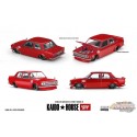 (Preorder) Datsun 510 Street Nismo V3 - Mini GT & Kaido★House 1/64 - KHMG229