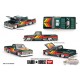 Chevrolet Silverado KAIDO WORKS V3 - Mini GT & Kaido★House 1/64 - KHMG226 Passion Diecast