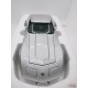 Chevrolet Corvette 1978 25th  Titanium Silver  - Autoart    1/18 -  71121  Usagé