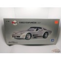 ( Usagé) Chevrolet Corvette C3  1980 Collector Edition  - Autoart    1/18 -  71201  Usagé