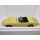 ( Usagé) Chevrolet Corvette 1969 Daytona yellow  - Autoart    1/18 -  71161  Usagé