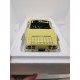 ( Usagé) Chevrolet Corvette 1969 Daytona yellow  - Autoart    1/18 -  71161  Usagé
