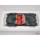 ( Usagé) Chevrolet Corvette 1959 Tuxedo Black  - Autoart    1/18 -  71142 Usagé