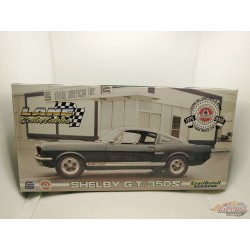 (Usagé) 1966 shelby GT 350s 25th S,A,A,C  Green  Exact Details  1/18 -  Usagé  Lire