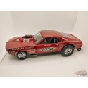 (Usagé) Mr Gasket Twin Turbo Mustang Gasser Ohio George Montgomery  GMP  1/18  G1801819  -  Usagé  Lire