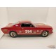 (Usagé) 1966 Ford Mustang, Shelby G.T. 350H, Hertz Rental Acme 1/18 - A1801823  Usagé  Lire
