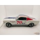 (Usagé) 1966 Shelby GT350 Hal McCarty no70  Exact Details  1/18  Wcc119  -  Usagé  Lire