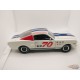 (Usagé) 1966 Shelby GT350 Hal McCarty no70  Exact Details  1/18  Wcc119  -  Usagé  Lire