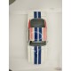 (Usagé) 1966 Shelby GT350 Hal McCarty no70  Exact Details  1/18  Wcc119  -  Usagé  Lire