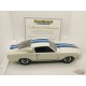 (Usagé) 1967 Shelby GT-350 Fastback White w/ Blue Stripes Exact Details  1/18 WCC703 -  Usagé  Lire