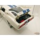 (Usagé) 1967 Shelby GT-350 Fastback White w/ Blue Stripes Exact Details  1/18 WCC703 -  Usagé  Lire