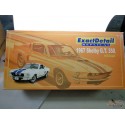 (Used ) 1967 Shelby GT-350 Fastback White w/ Blue Stripes Exact Details  1/18 WCC703 -  Used  Read