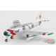 North American F-86F Sabre / IIAF Golden Crown, Nader Jahanbani, Iran, 1961 / Hobby Master 1:72  HA4329