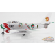 North American F-86F Sabre / IIAF Golden Crown, Nader Jahanbani, Iran, 1961 / Hobby Master 1:72  HA4329